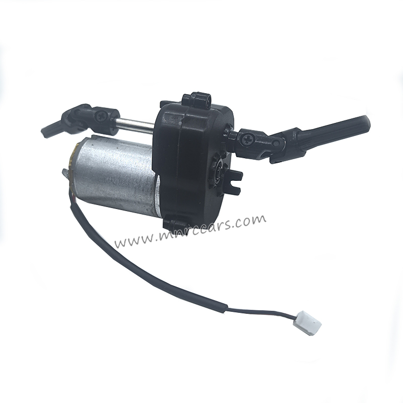 MN Model MN98 RC Truck Parts 280 Motor GearBox Kit New V2