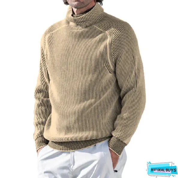 Fashionable and Effortless winter Pullover