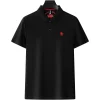 Men's Business Casual Breathable and Comfortable POLO Shirt