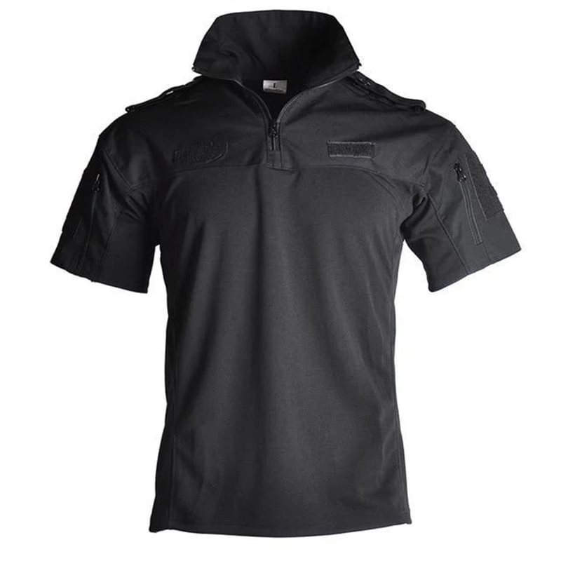 Men's Outdoor Short Sleeve Tactical T-Shirt