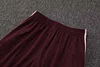 Joyfball 2025/2026 Bayern Munich Half-Pull Training Suit Dark Red Retro Version Football Shirt 1:1 Thai Quality