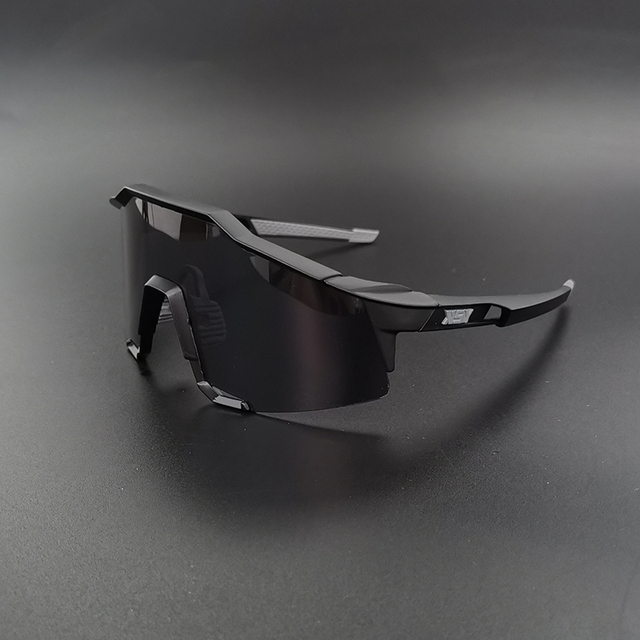 Mature Men Sport Road Bike Cycling Glasses Sunglasses