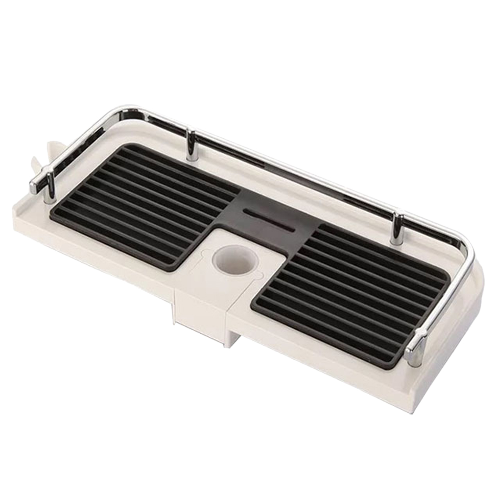 

Adjustable Bathroom Shelf Storage Rack, 501 Original