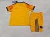 Joyfball 2025/2026 Kids Size Wolverhampton Wanderers Home Football Shirt