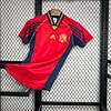1998 Retro Spain Home Football Shirt 1:1 Thai Quality