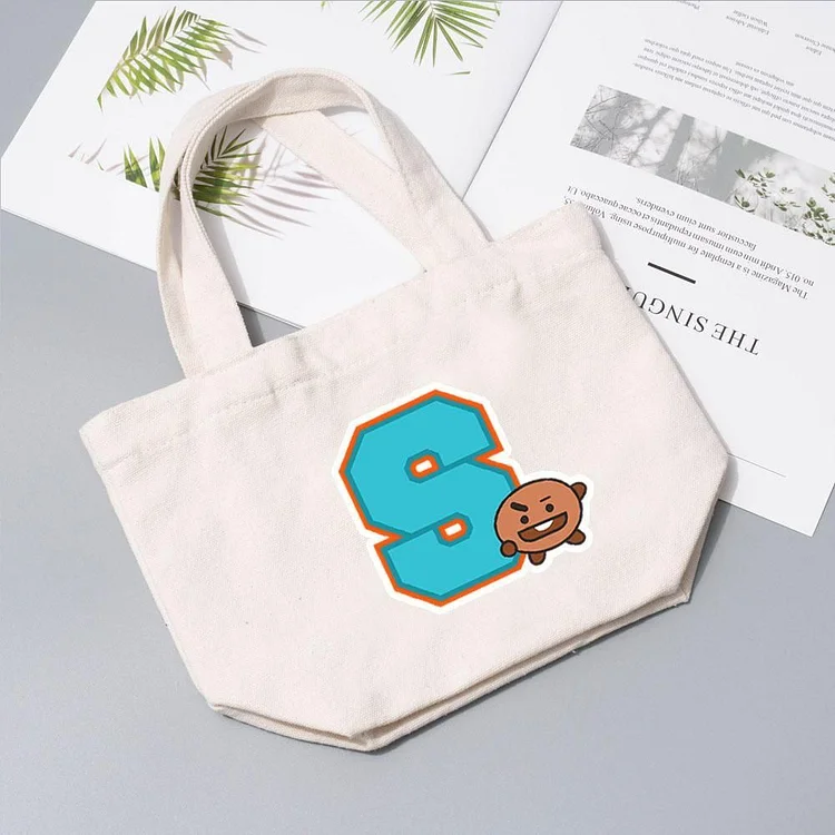 BTS My Universe Shooky Lunch Bag