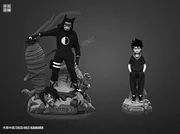 PRE-ORDER Jiemo Studio Naruto Nakano Gaara 1/6 Scale Statue(GK)