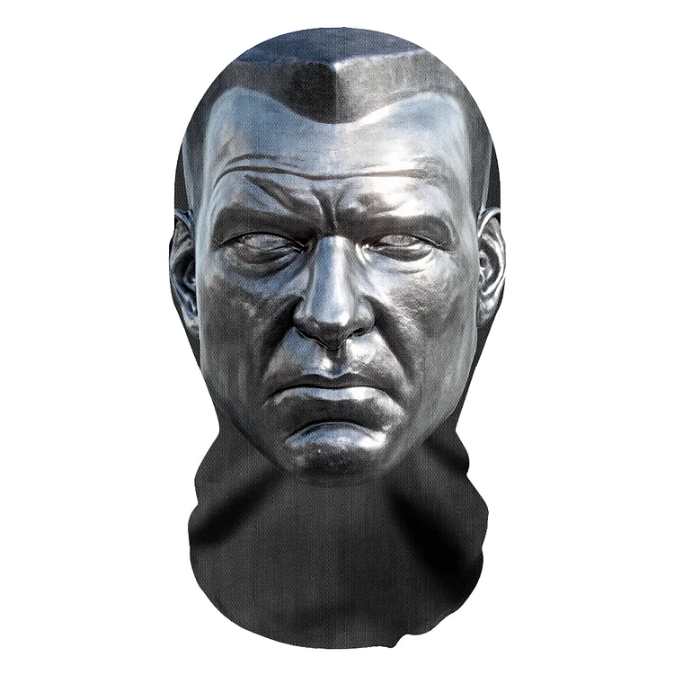 3D Spoof Face Simulation Headgear-Colossus