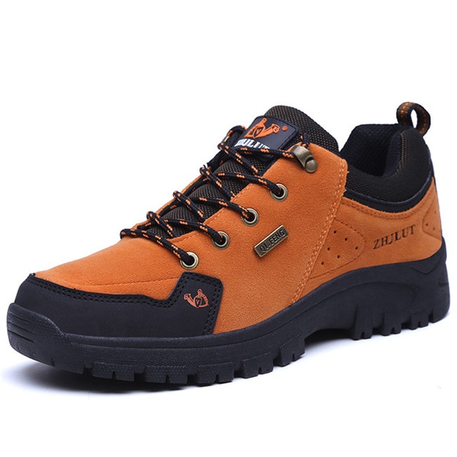 Waterproof Comfortable Non-Slip Hiking Sneakers Outdoor Walking Footwear | ARKGET