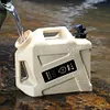 12L Camping Water Container with Spigot Water Storage Tank for Camping Hiking