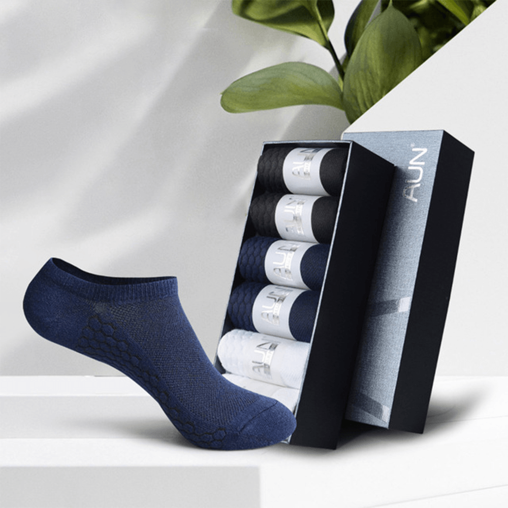 Antibacterial Deodorant Socks