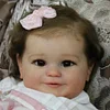 20'' Oakley Reborn Baby Doll - Lifelike Soft Touch Toddler Baby Girl with "Heartbeat" and Sound - RBBI-Myrebornbabydoll® Myrebornbabydoll®