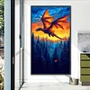 Dinosaur - Diamond Painting - Full Round Drill (Canvas|40*70cm)