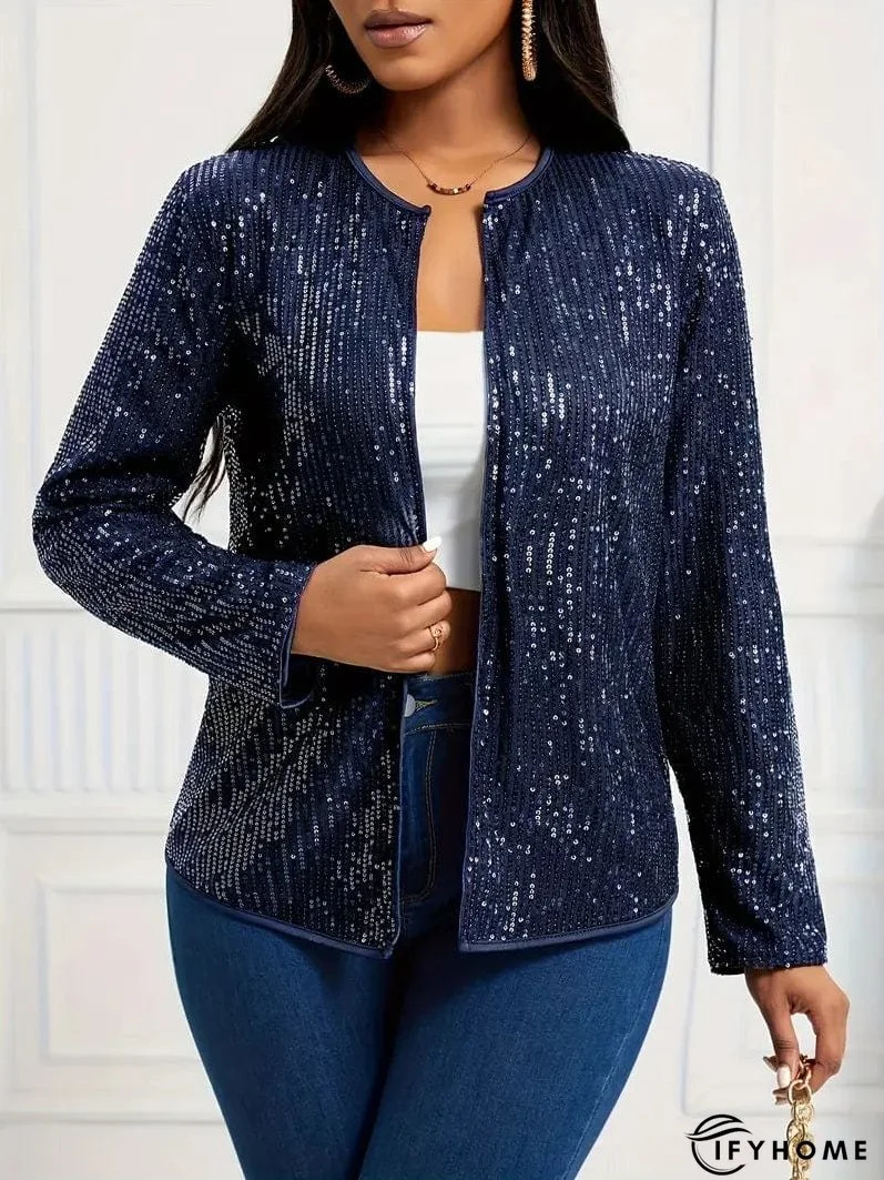 Lightweight Long Sleeve Jacket | IFYHOME
