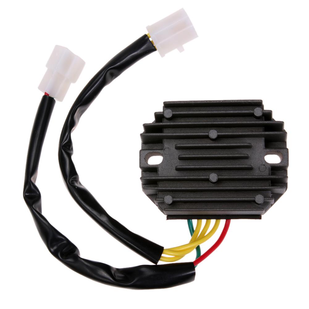 

Voltage Regulator Rectifier for Suzuki GSXR400 GK76A GS500 GS500E DR650S, 501 Original