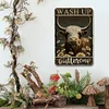 Yak - Vintage Metal Signs(12*16Inch)