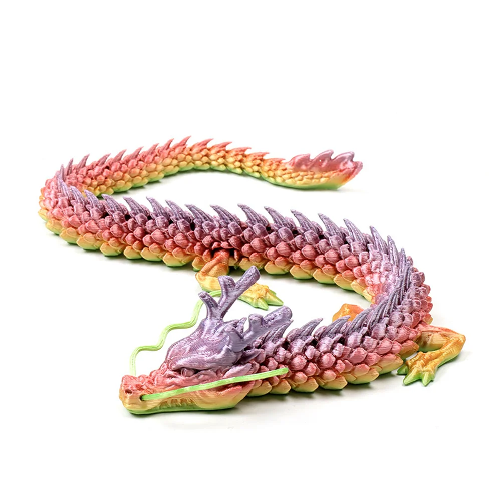 (🎄CHRISTMAS SALE NOW-48% OFF) 3D Printed Dragon(BUY 2 GET FREE SHIPPING TODAY)