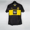 24/25 Dortmund Soccer Jersey Away