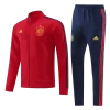Spain Jacket Tracksuit 2022/23 Red