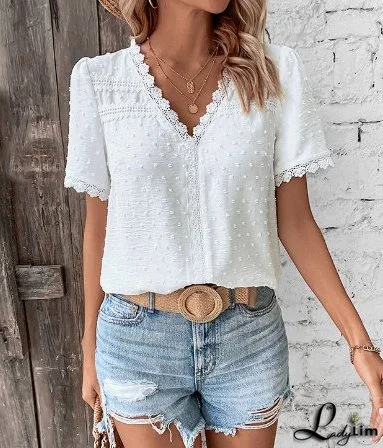 Relaxed and Fresh Shirt