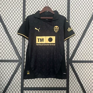 2024/2025 Valencia Away Football Shirt 1:1 Thai Quality