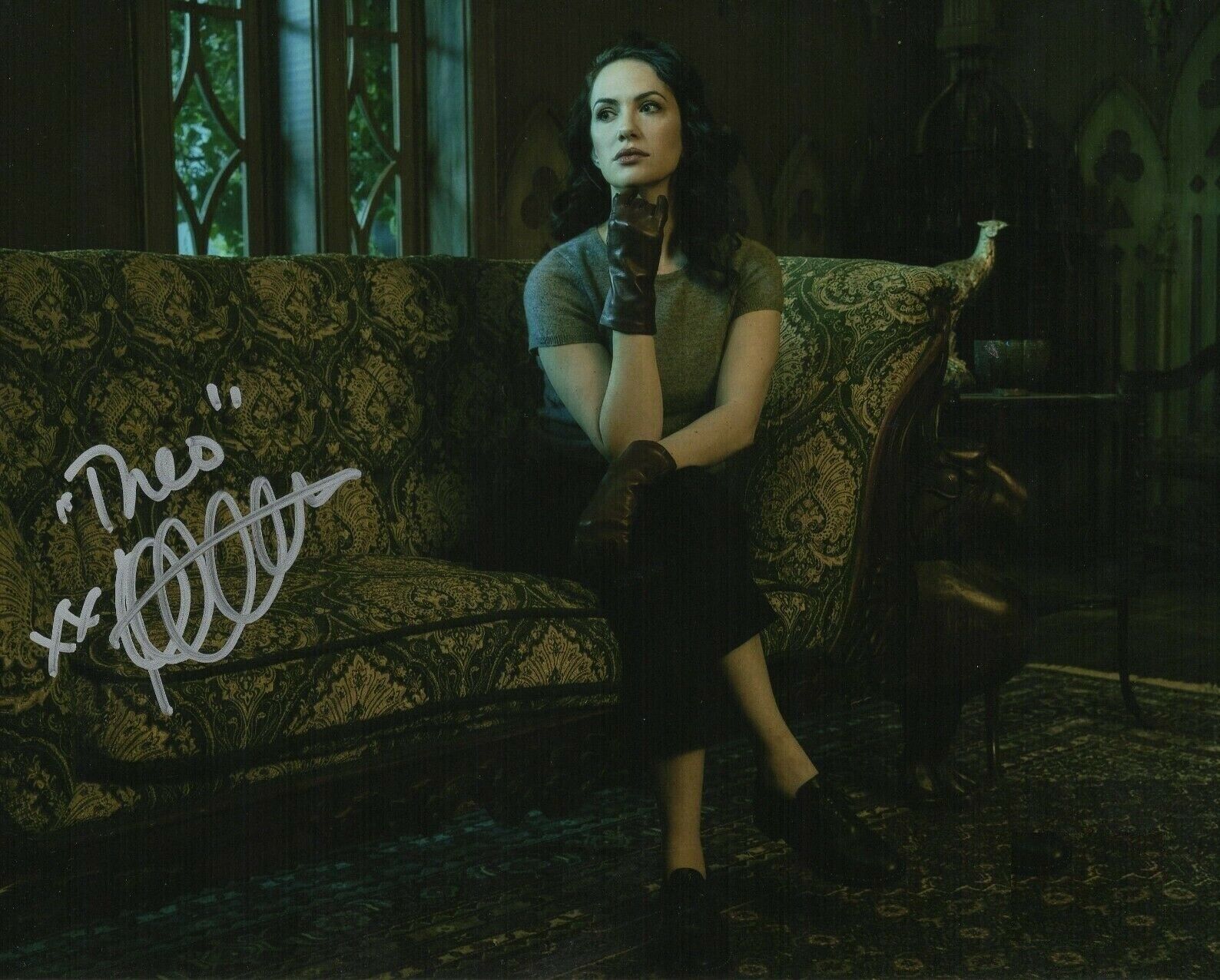 Kate Siegel Autographed Signed 8x10 Photo Poster painting ( The Haunting ) REPRINT