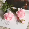 3 Heads Peony Artificial Flower