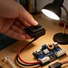 Replacement Type C PSU Mod for PS2 Power Board for PS2 Fat Console Power Supply Board Supports PD 3.0 Retro Video Game Parts