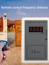 Handheld Car Key Diagnostic Wireless Diagnostic Tools Cymometer Auto Accessories