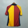 Retro 2001-02 Roma Soccer Jersey Home
