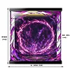 Demon Aura Display Case ONLY with LED - ONE PIECE Statue - FM-Studio