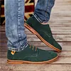 Men Casual Suede Leather Shoes -Dress Shoes