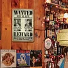 REWARD - Vintage Metal Signs(12*16Inch) - Music