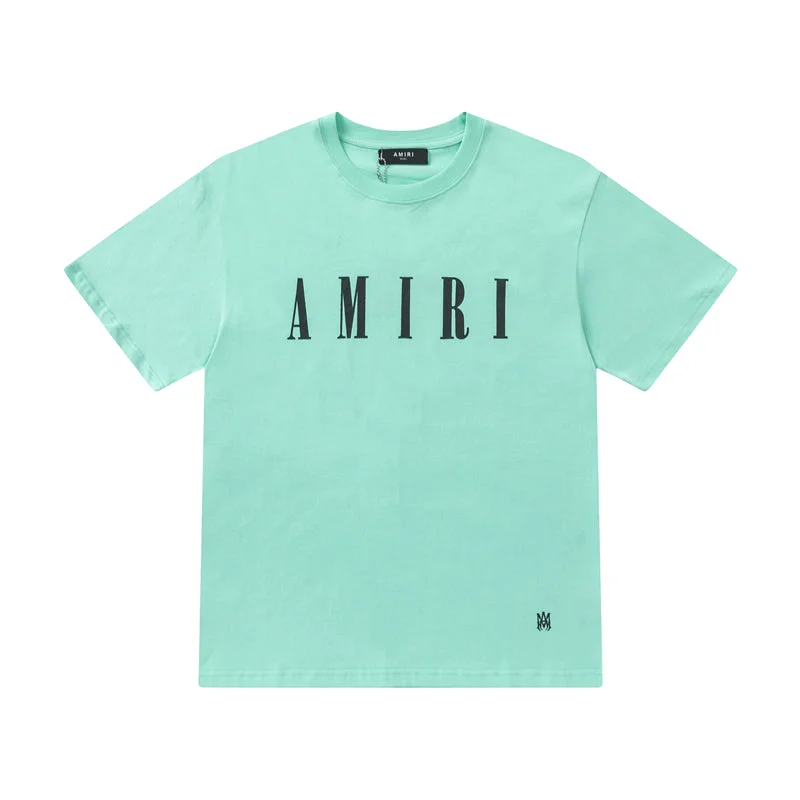 AMIRI 2023 new fashion T-shirt short sleeves