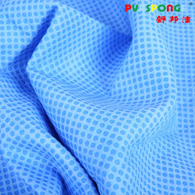 Pet Towel Bag Embossed Multifunctional Deerskin Towel Pet Special Bath Absorbent Towel Dry Hair Towel