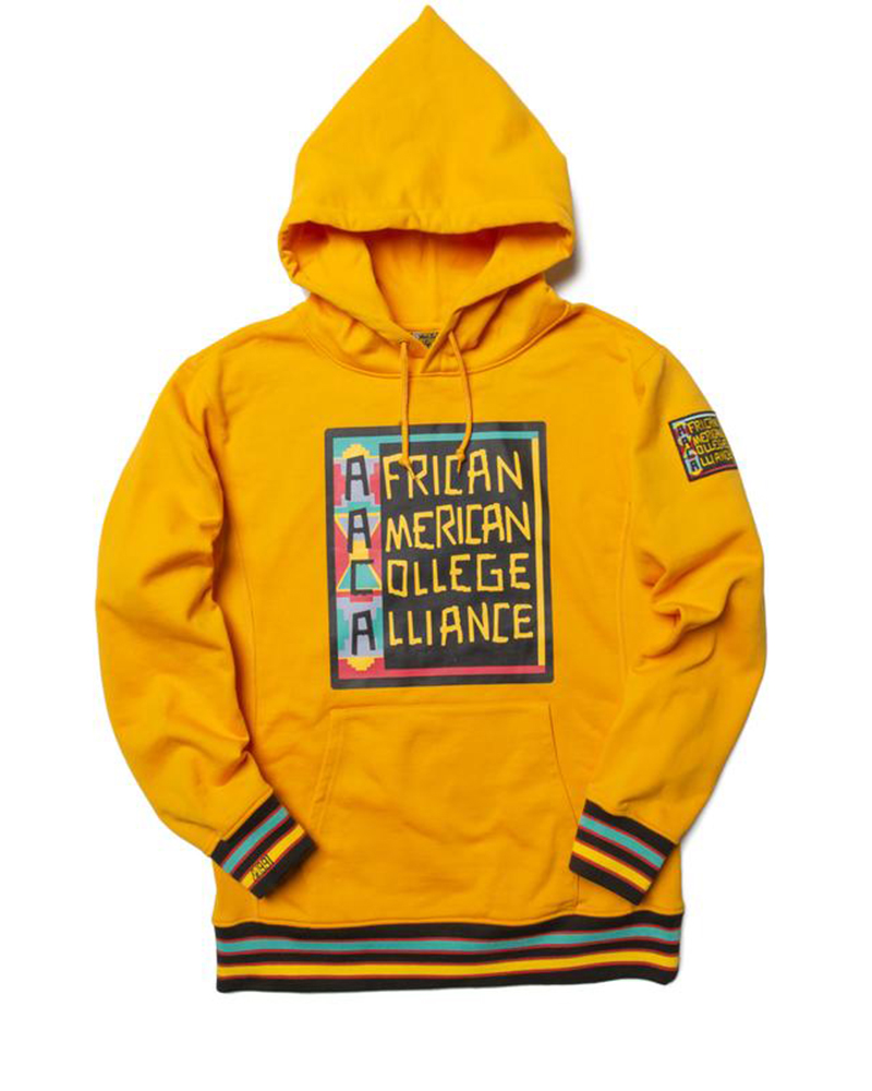 black college hoodies 90's