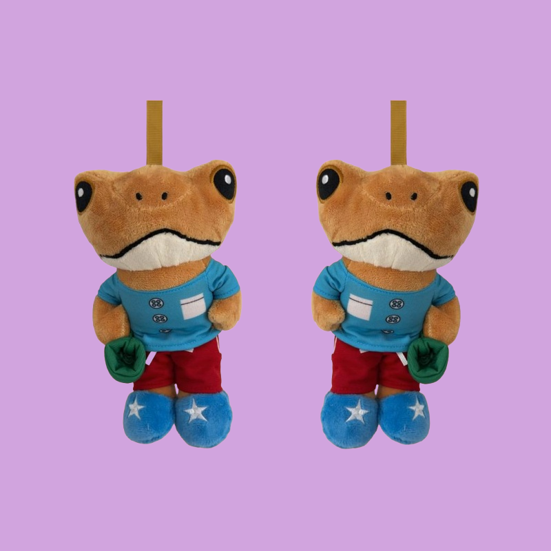 El Sapo Concho Labubu  Secret 2pcs