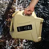 12L Camping Water Container with Spigot Water Storage Tank for Camping Hiking