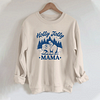 Holly Jolly Mama Sweatshirt
