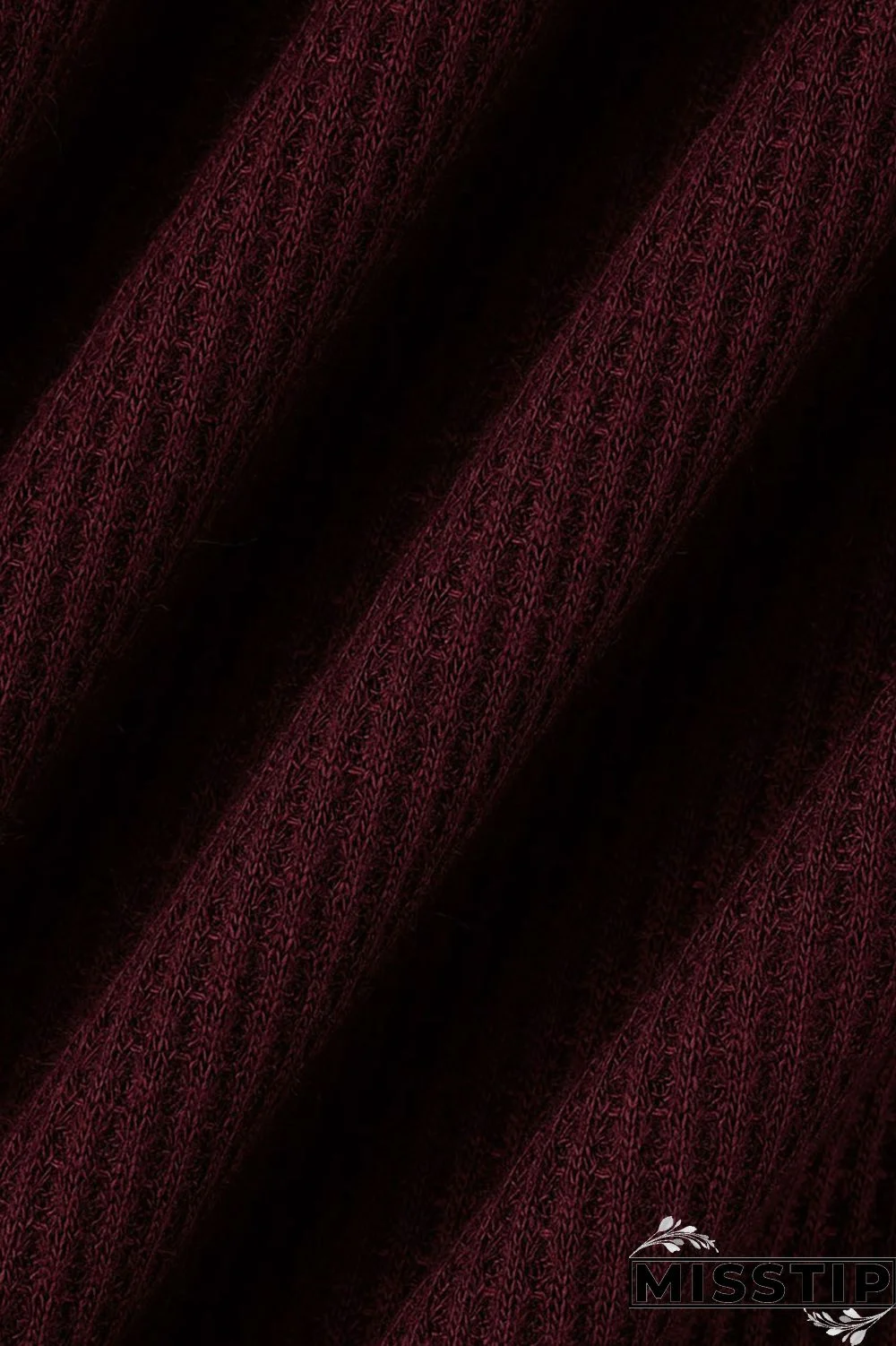 Rose Red Casual Solid Patchwork Slit V Neck Plus Size Two Pieces