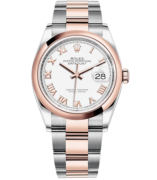 Rolex Datejust 36, 126201-0016