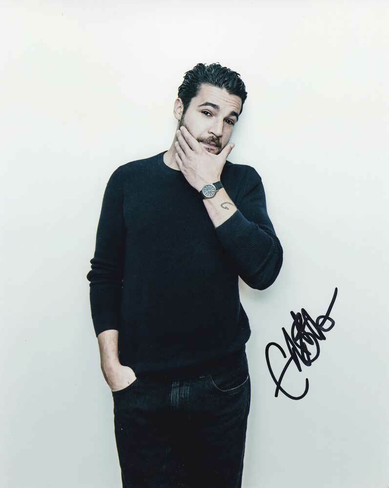 Christopher Abbott In-Person AUTHENTIC Autographed Photo Poster painting SHA #31222