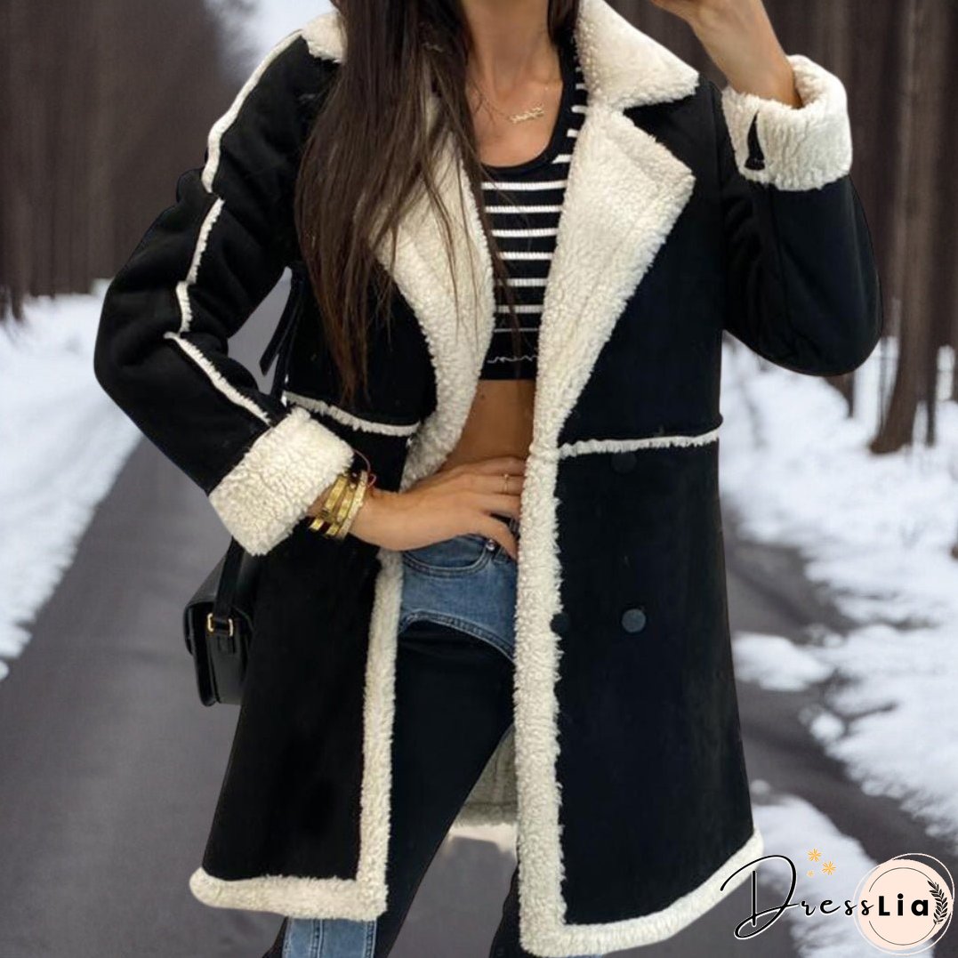Simple and Stylish winter garment