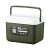 6/9L Camping Car Refrigerator Portable Ice Bucket for Outdoor Camping Fishing