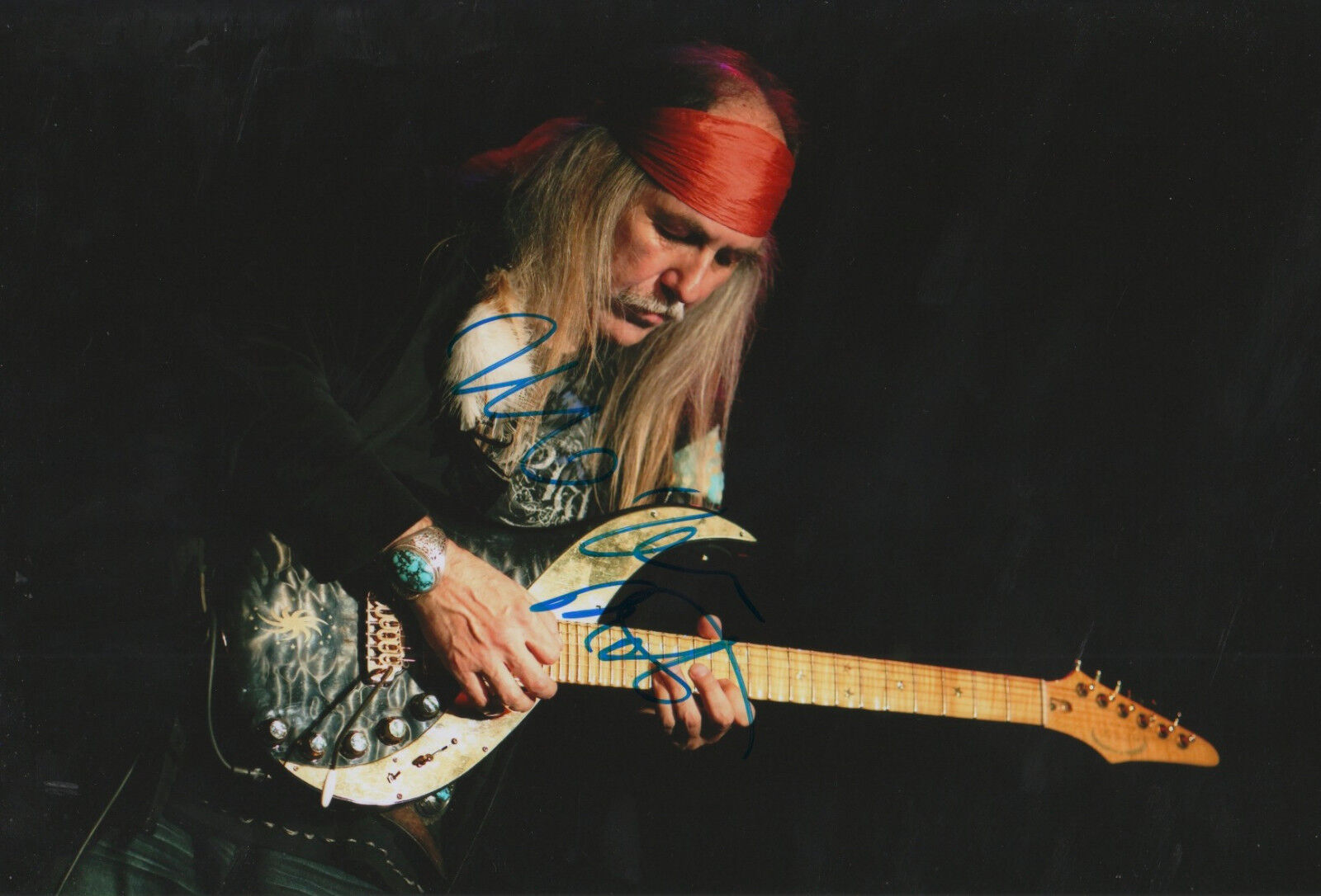 Uli Jon Roth Scorpions