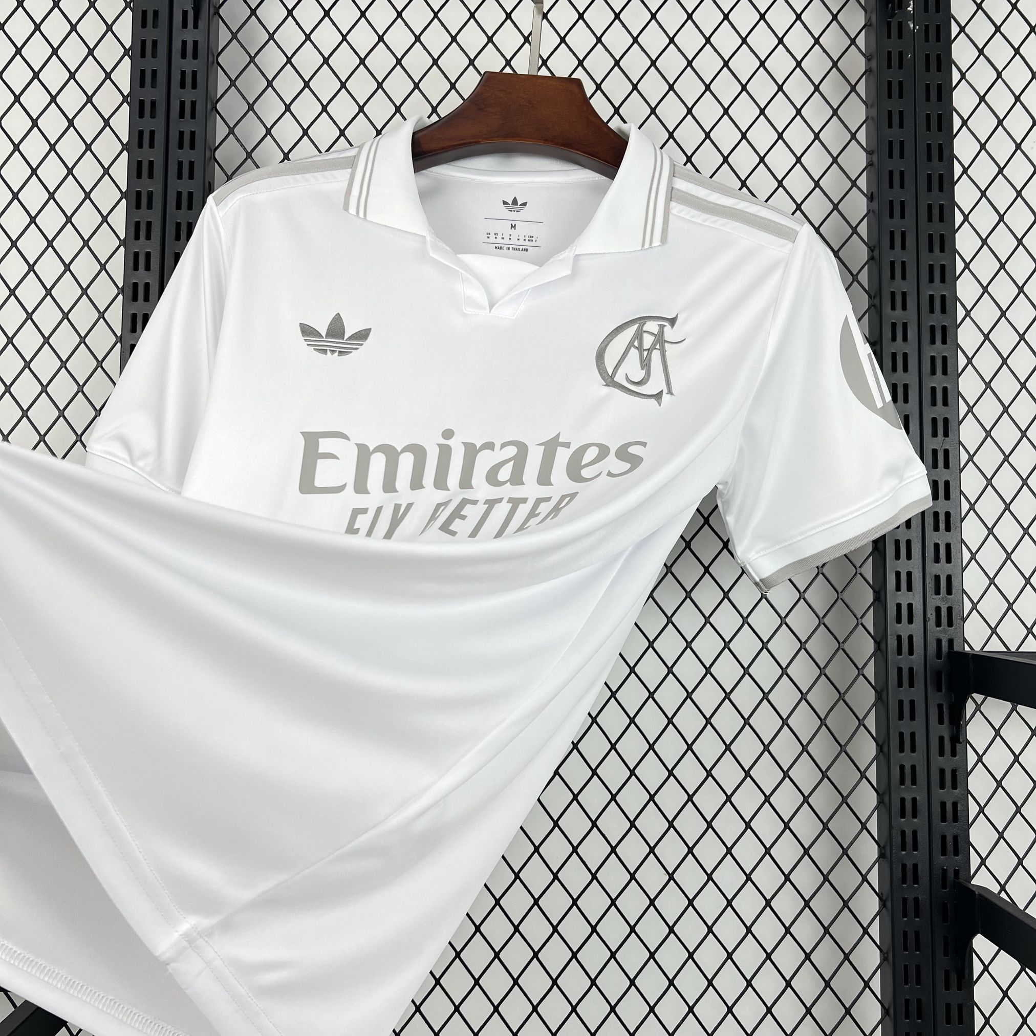 26/27 Football Shirt Real Madrid 125th Commemorative Edition Thai Quality