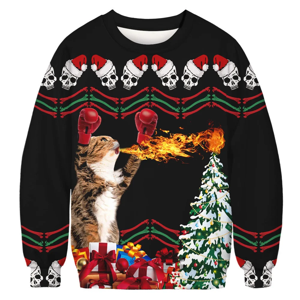 Hugoiio™ Ugly Christmas Sweater