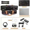 DJ Controller Case Protective Case Carry Case for Pioneer DDJ-SB3 DDJ-400 DDJ-RB