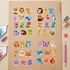 Animal DIY 5D Diamond Arts Stickers Kit Creative Gem Art Paint