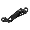 Post Mount to Flat Mount Brake Adapter 140mm / 160mm Bike Disc Brake Adapter PM to FM Caliper Bicycle Rotor Adaptor Aluminum Alloy Bike Accessories